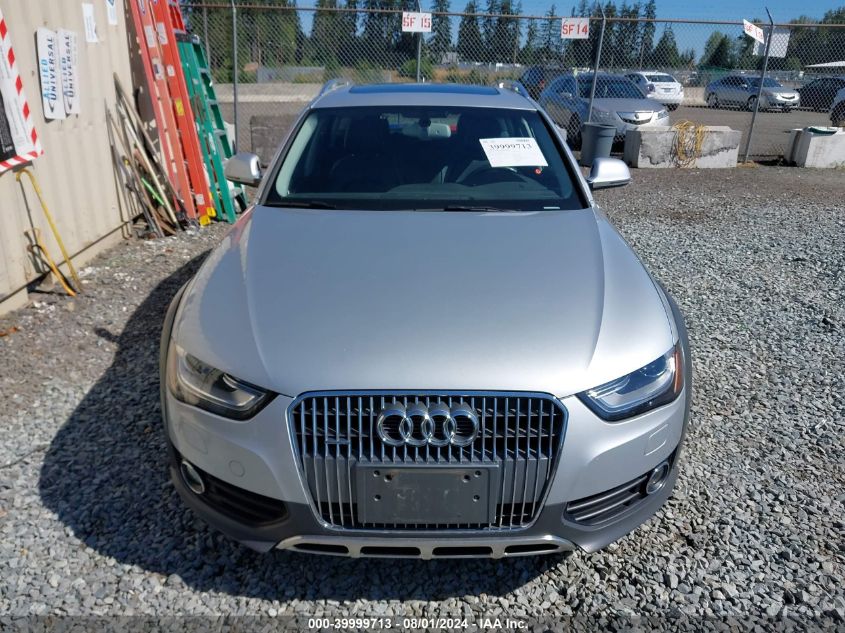 2014 Audi Allroad 2.0T Premium VIN: WA1UFAFL3EA075407 Lot: 39999713