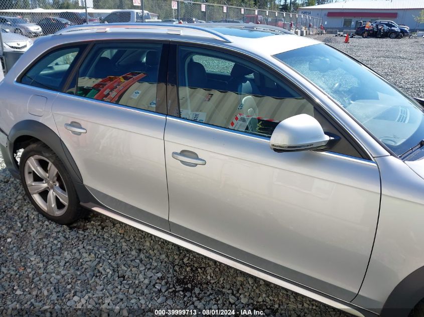 2014 Audi Allroad 2.0T Premium VIN: WA1UFAFL3EA075407 Lot: 39999713