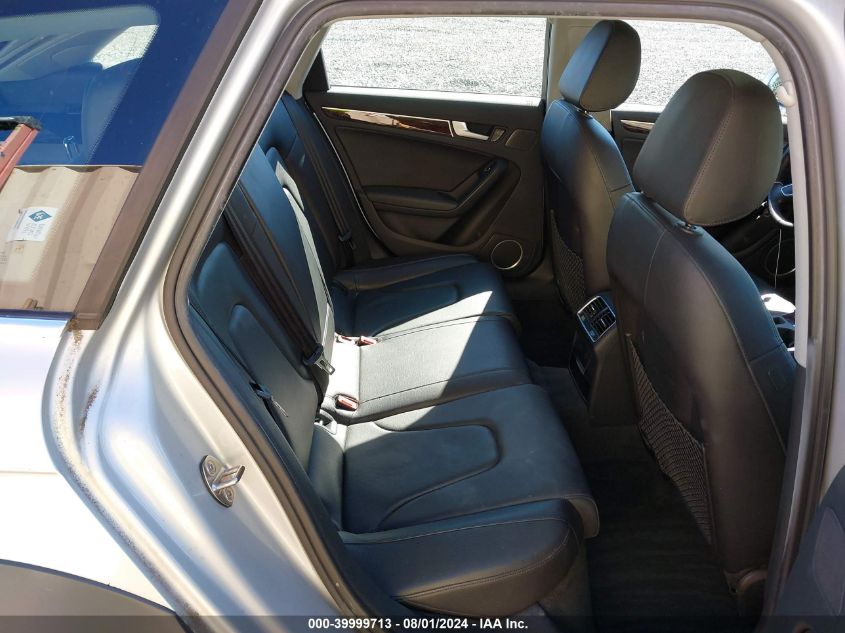 2014 Audi Allroad 2.0T Premium VIN: WA1UFAFL3EA075407 Lot: 39999713