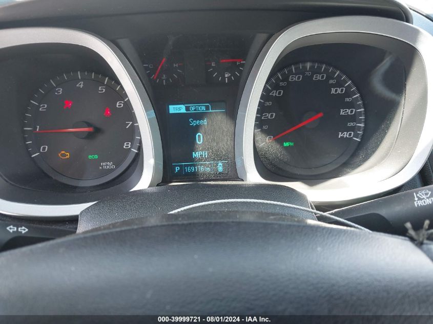 2013 Chevrolet Equinox 2Lt VIN: 2GNALPEK9D6108538 Lot: 39999721