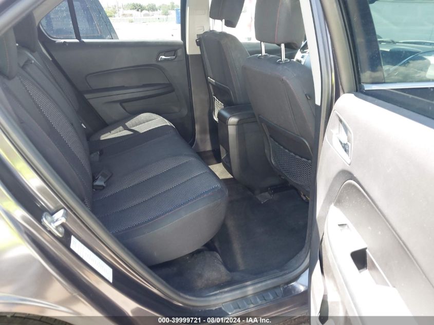 2013 Chevrolet Equinox 2Lt VIN: 2GNALPEK9D6108538 Lot: 39999721