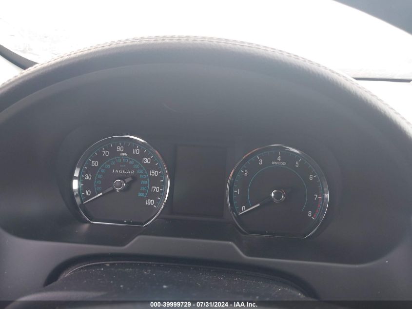 2013 Jaguar Xf V6 Sc VIN: SAJWJ0EF0D8S82198 Lot: 39999729