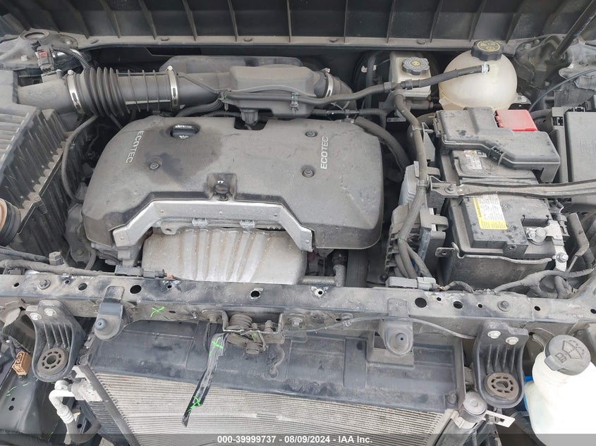 2017 GMC ACADIA SLE-1 - 1GKKNKLA1HZ156117