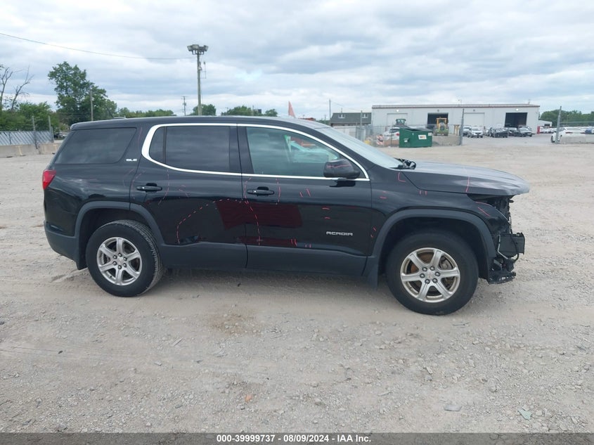 2017 GMC ACADIA SLE-1 - 1GKKNKLA1HZ156117