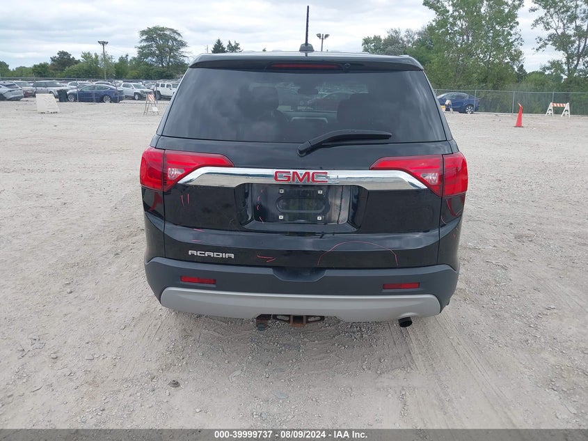 2017 GMC ACADIA SLE-1 - 1GKKNKLA1HZ156117
