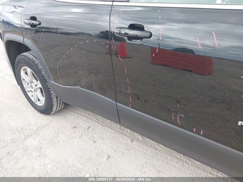 2017 GMC ACADIA SLE-1 - 1GKKNKLA1HZ156117