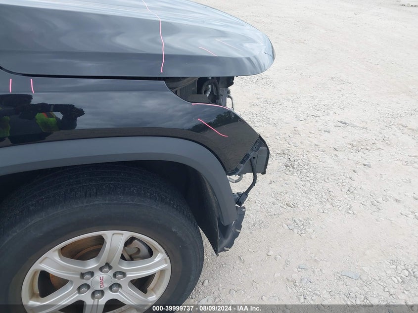 2017 GMC ACADIA SLE-1 - 1GKKNKLA1HZ156117