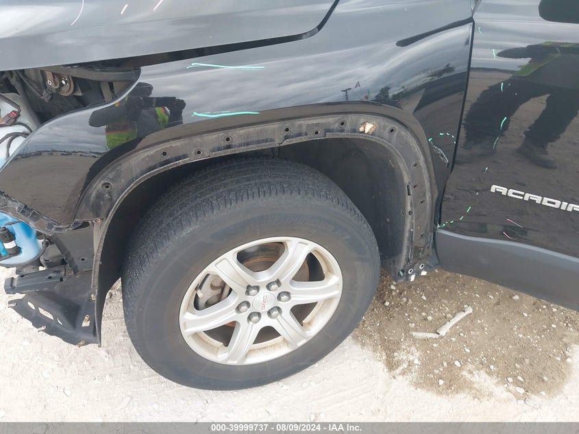 2017 GMC ACADIA SLE-1 - 1GKKNKLA1HZ156117