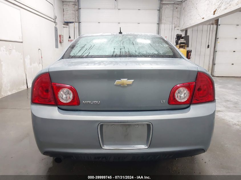 2009 Chevrolet Malibu Lt VIN: 1G1ZJ57B09F222548 Lot: 39999745