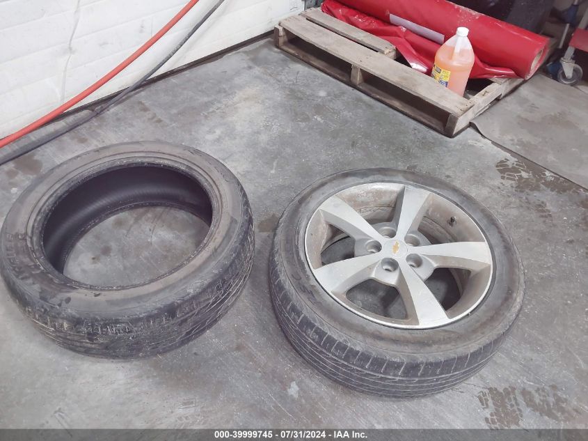 2009 Chevrolet Malibu Lt VIN: 1G1ZJ57B09F222548 Lot: 39999745