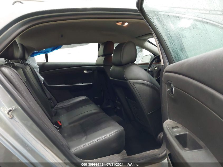 2009 Chevrolet Malibu Lt VIN: 1G1ZJ57B09F222548 Lot: 39999745