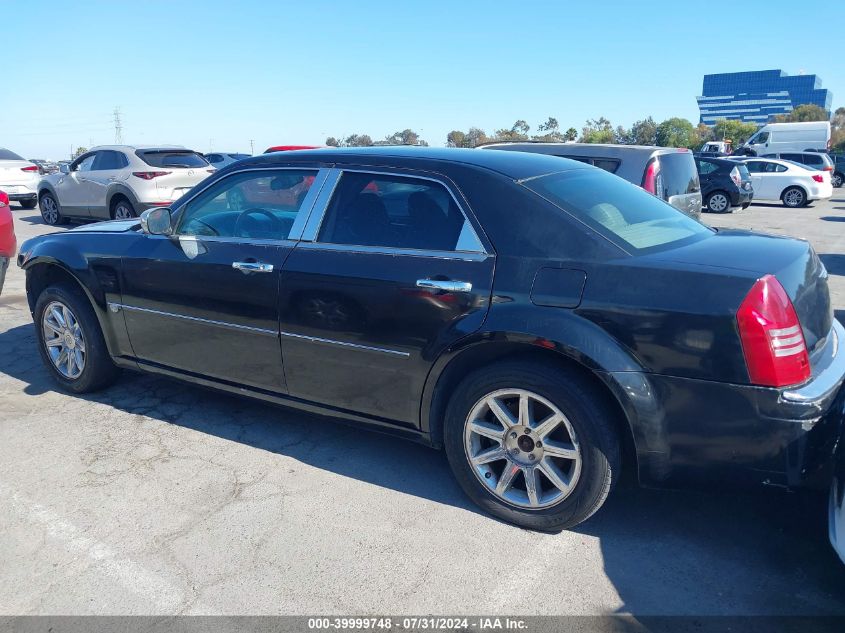 2005 Chrysler 300C VIN: 2C3AA63H65H566807 Lot: 39999748