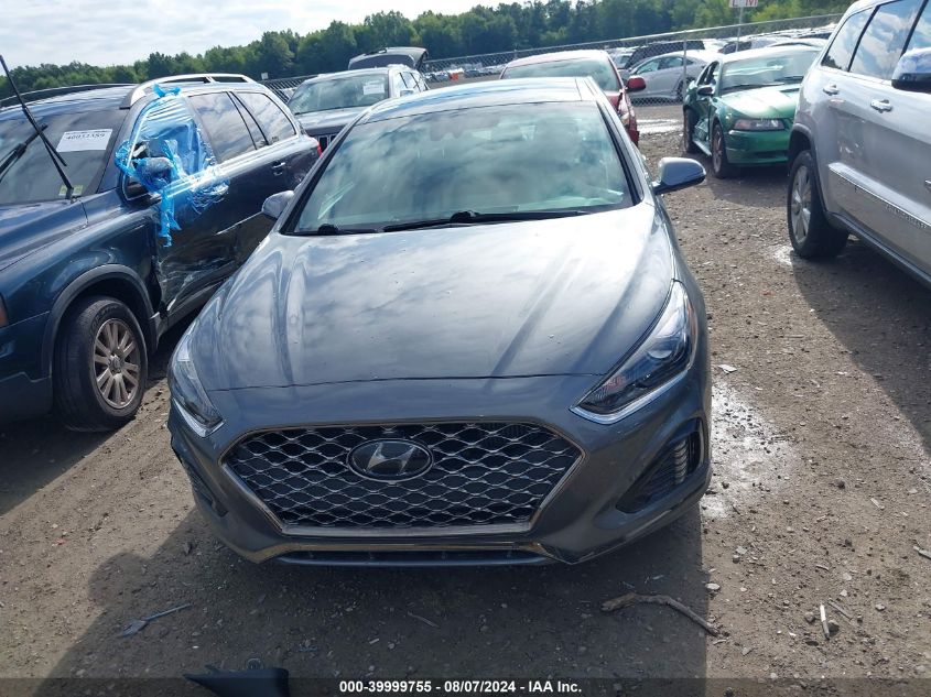 2019 Hyundai Sonata Limited 2.0T VIN: 5NPE34AB5KH803199 Lot: 39999755