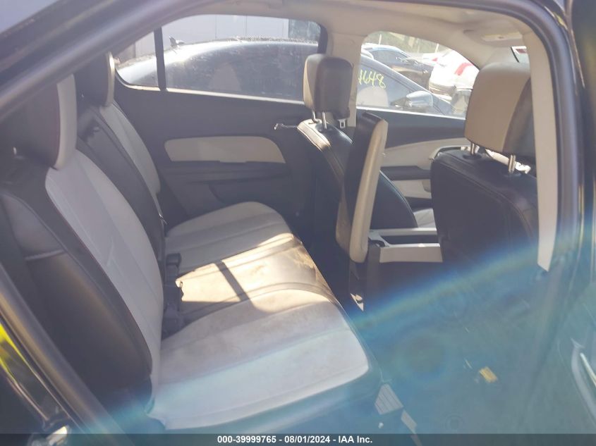 2012 Chevrolet Equinox Ltz VIN: 2GNFLGEK5C6114227 Lot: 39999765