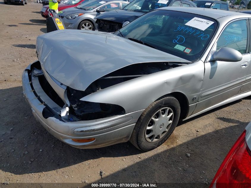 2004 Buick Lesabre Custom VIN: 1G4HP52K344114482 Lot: 39999770