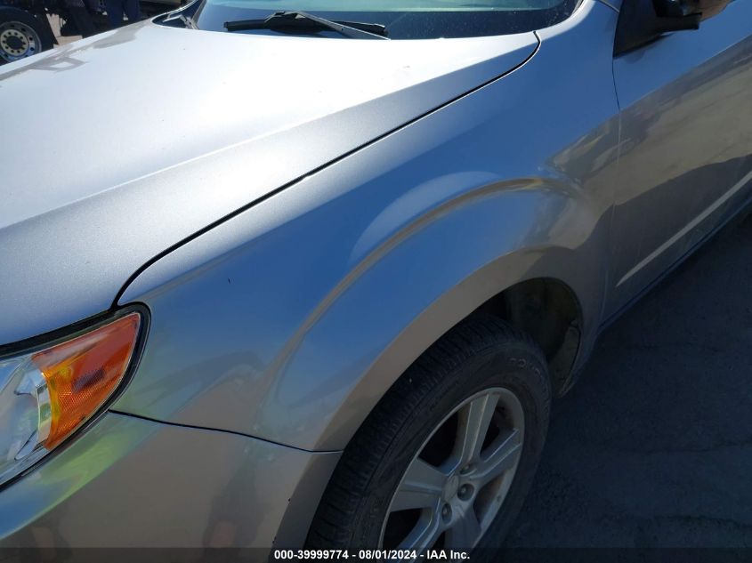 2011 Subaru Forester 2.5X VIN: JF2SHABC8BH725172 Lot: 39999774