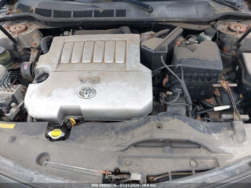 2007 Toyota Camry Xle V6 VIN: JTNBK46K173023097 Lot: 39999776