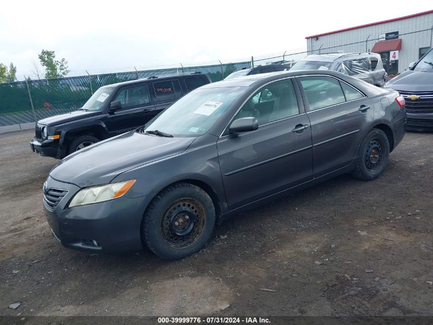 JTNBK46K173023097 | 2007 TOYOTA CAMRY