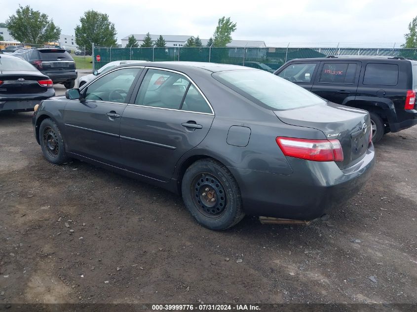 JTNBK46K173023097 | 2007 TOYOTA CAMRY