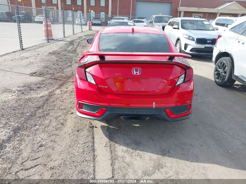 2HGFC3A5XKH755590 2019 HONDA CIVIC - Image 16