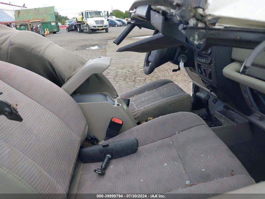 1J4FA39S65P348486 2005 JEEP WRANGLER photo no. 5