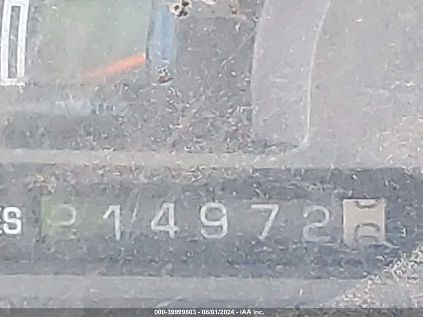 1992 Chevrolet Astro VIN: 1GNDM15Z9NB157838 Lot: 39999803