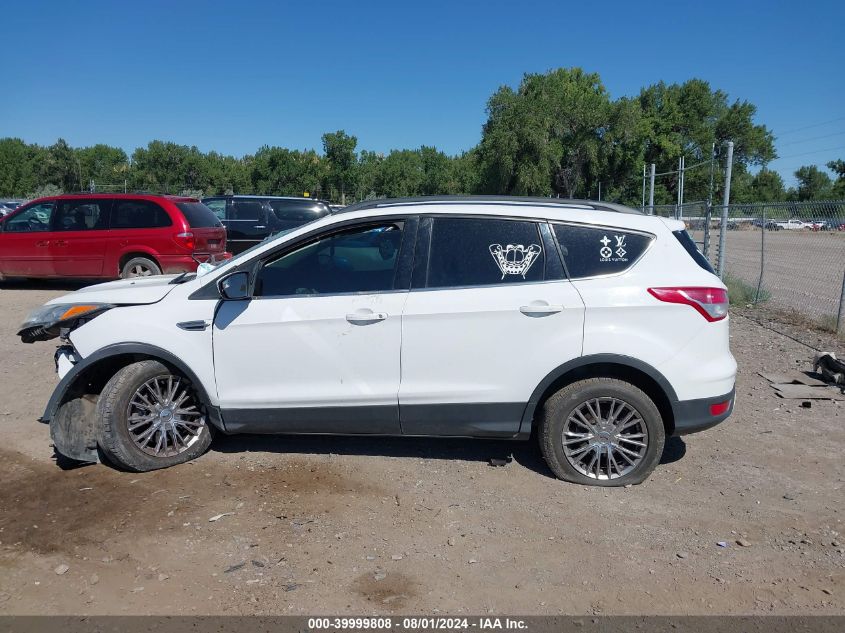 2016 Ford Escape Se VIN: 1FMCU9GX9GUC62462 Lot: 39999808