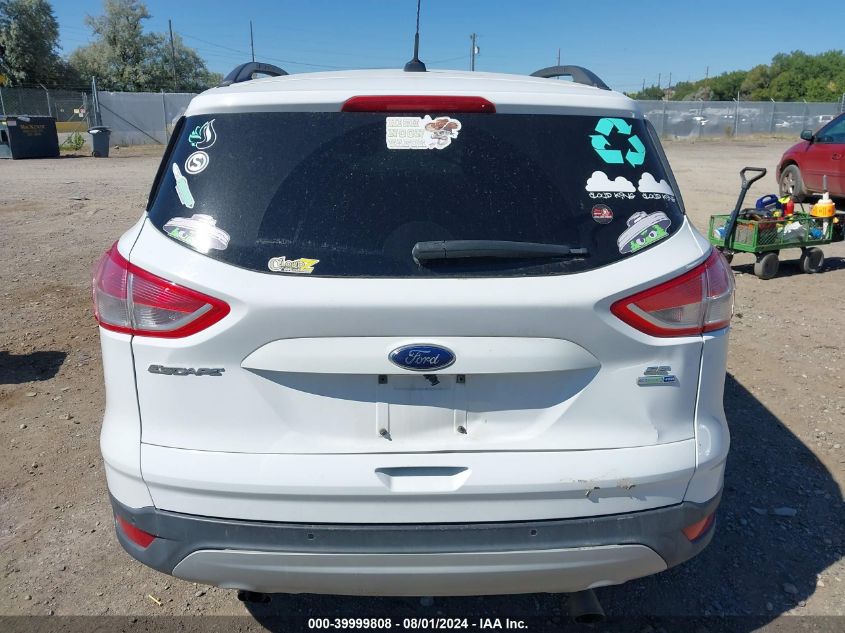 2016 Ford Escape Se VIN: 1FMCU9GX9GUC62462 Lot: 39999808