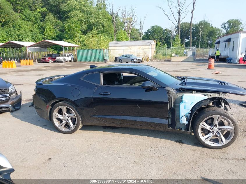 2020 Chevrolet Camaro VIN: 1G1FH1R70L0104381 Lot: 39999811