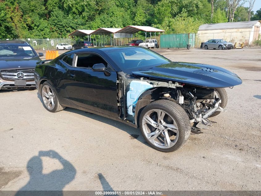 2020 CHEVROLET CAMARO SS - 1G1FH1R70L0104381