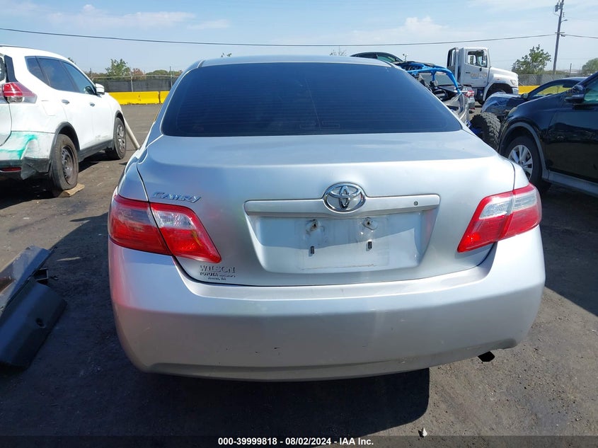 2009 Toyota Camry Le VIN: 4T1BE46K89U353064 Lot: 39999818