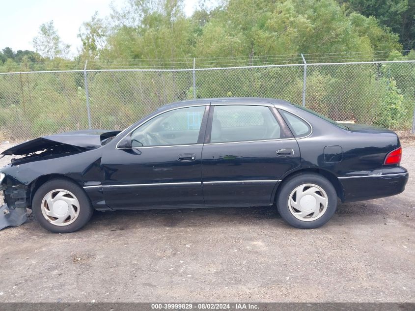 4T1BF18B7WU230179 1998 Toyota Avalon Xl