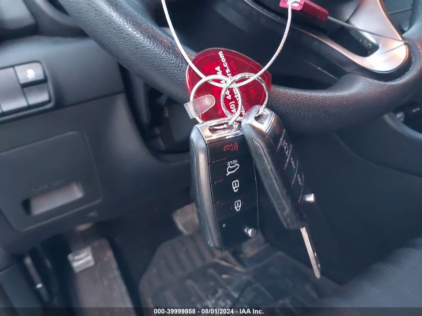 2017 Kia Sportage Lx VIN: KNDPMCAC1H7033458 Lot: 39999858