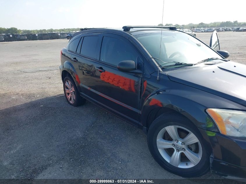 2010 Dodge Caliber Mainstreet VIN: 1B3CB3HAXAD655915 Lot: 39999863