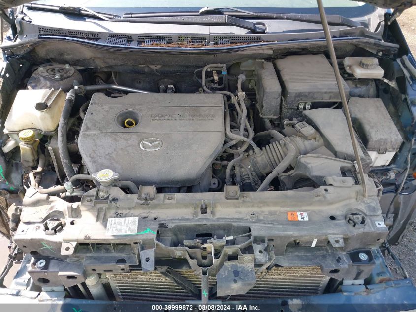 2014 Mazda Mazda5 Sport VIN: JM1CW2BL5E0177018 Lot: 39999872