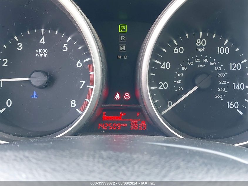 2014 Mazda Mazda5 Sport VIN: JM1CW2BL5E0177018 Lot: 39999872