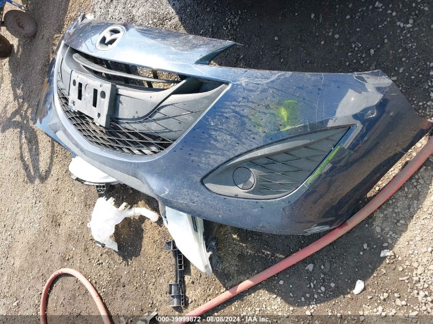 2014 Mazda Mazda5 Sport VIN: JM1CW2BL5E0177018 Lot: 39999872