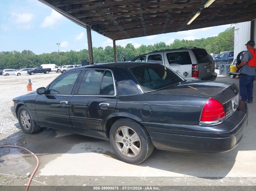2008 Ford Crown Victoria Lx VIN: 2FAFP74V98X171241 Lot: 39999875