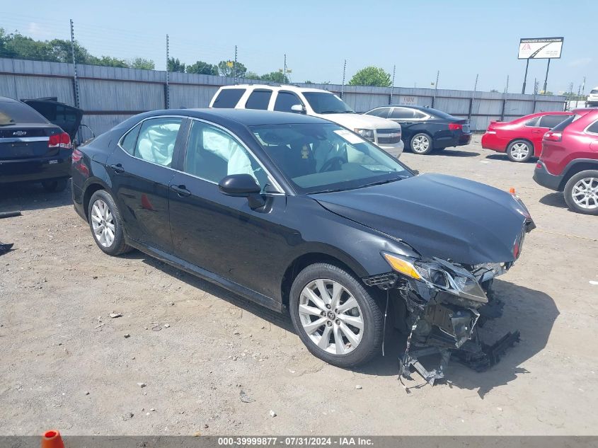 4T1C11AK2LU366051 2020 TOYOTA CAMRY - Image 1