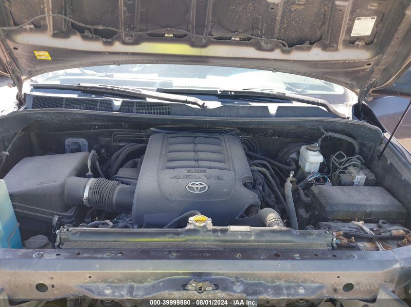 2013 Toyota Tundra Grade 4.6L V8 VIN: 5TFUM5F13DX045613 Lot: 39999880