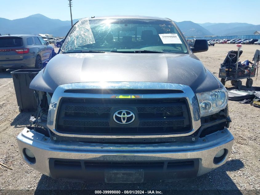 2013 Toyota Tundra Grade 4.6L V8 VIN: 5TFUM5F13DX045613 Lot: 39999880