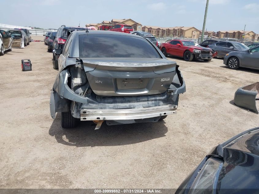 2006 Saturn Ion 2 VIN: 1G8AJ55F26Z180396 Lot: 39999882