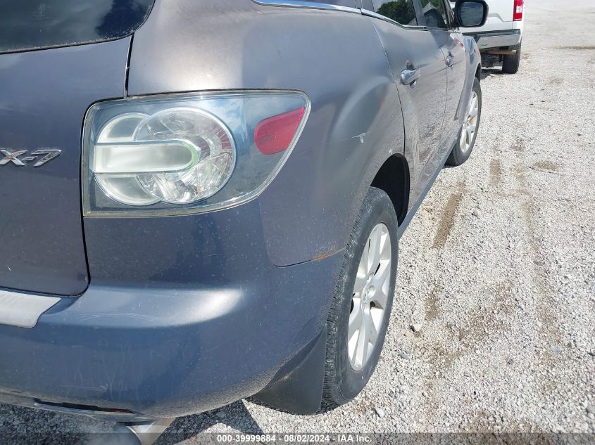 JM3ER293570110516 2007 Mazda Cx-7 Sport