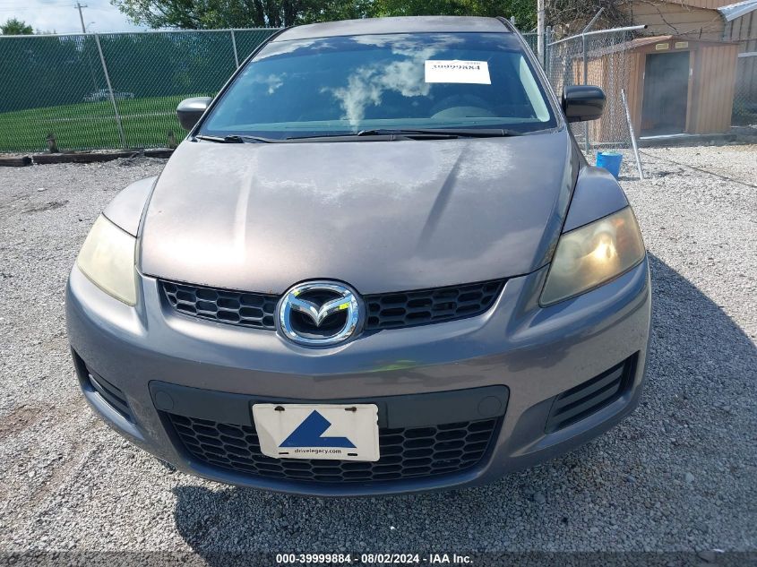 JM3ER293570110516 2007 Mazda Cx-7 Sport