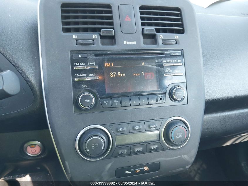 2015 Nissan Leaf S VIN: 1N4AZ0CP2FC332411 Lot: 39999892