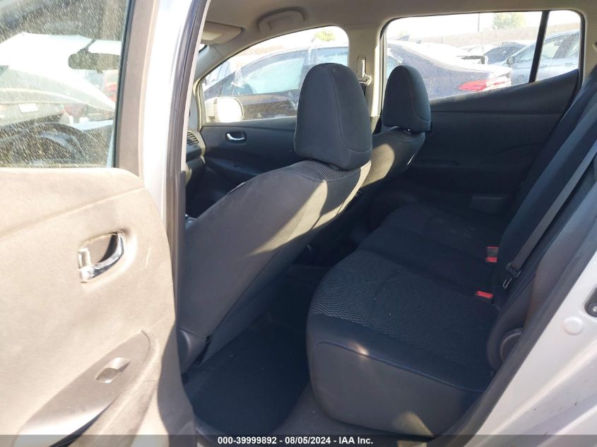 2015 Nissan Leaf S VIN: 1N4AZ0CP2FC332411 Lot: 39999892