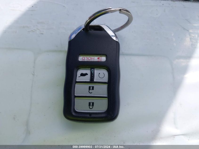 2017 Honda Pilot Ex-L VIN: 5FNYF6H50HB057431 Lot: 39999903