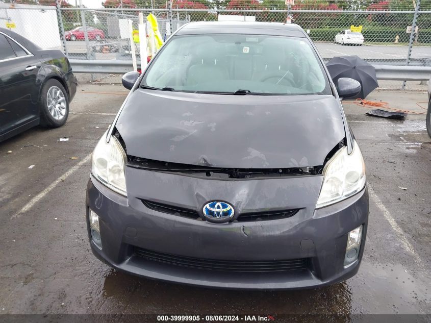 2010 Toyota Prius I/Ii/Iii/Iv/V VIN: JTDKN3DU2A0199336 Lot: 39999905