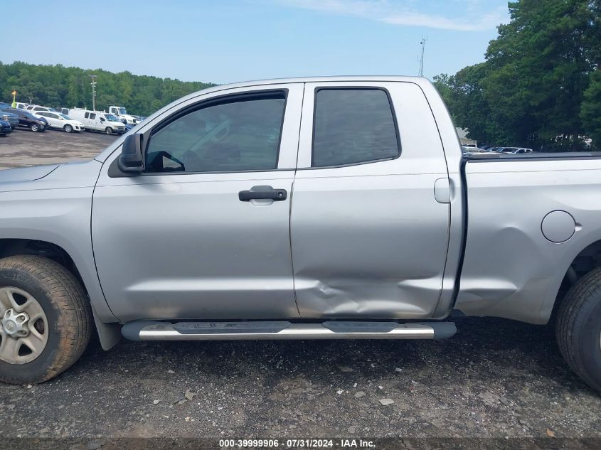 2014 Toyota Tundra Sr V6 VIN: 5TFRU5F10EX033099 Lot: 39999906