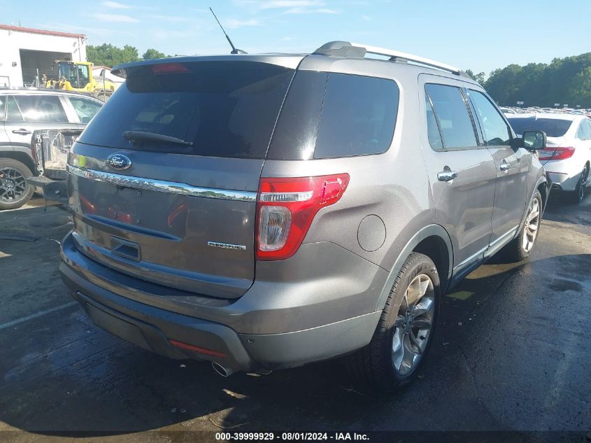 VIN 1FM5K7F86DGB60754 2013 FORD EXPLORER no.4